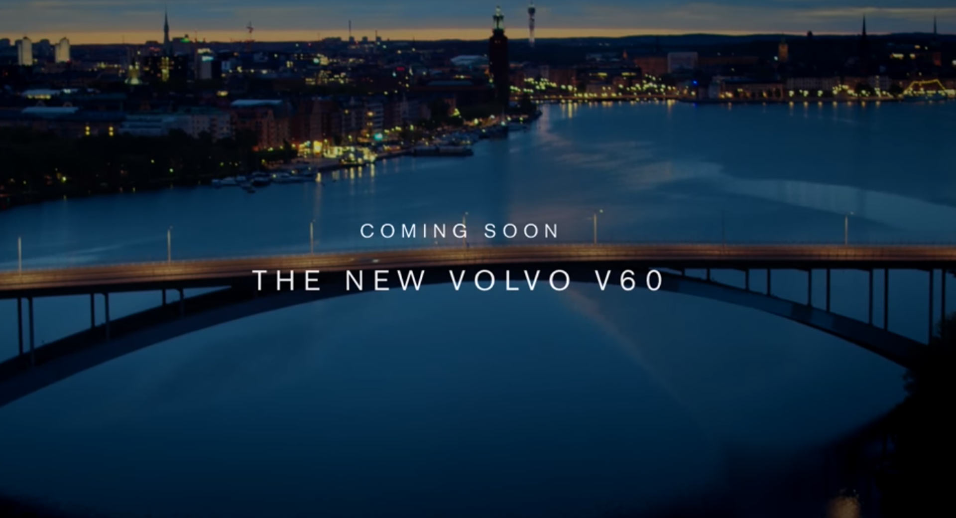 Volvo-V60-Leak-3 2019 Volvo V60: Are These The First Official Photos?
