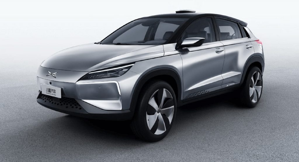  China’s Xpeng Claims To Have Scored $350 Million In Additional Funding