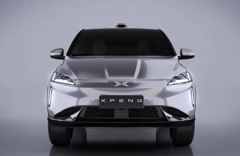 Xpeng-G3-SUV-1 China’s Xpeng Claims To Have Scored $350 Million In Additional Funding