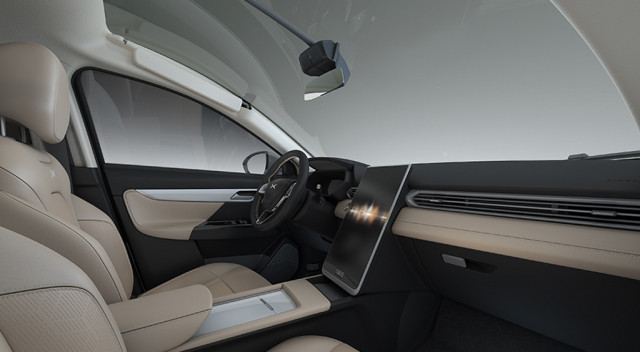 Xpeng-G3-SUV-3 China’s Xpeng Claims To Have Scored $350 Million In Additional Funding