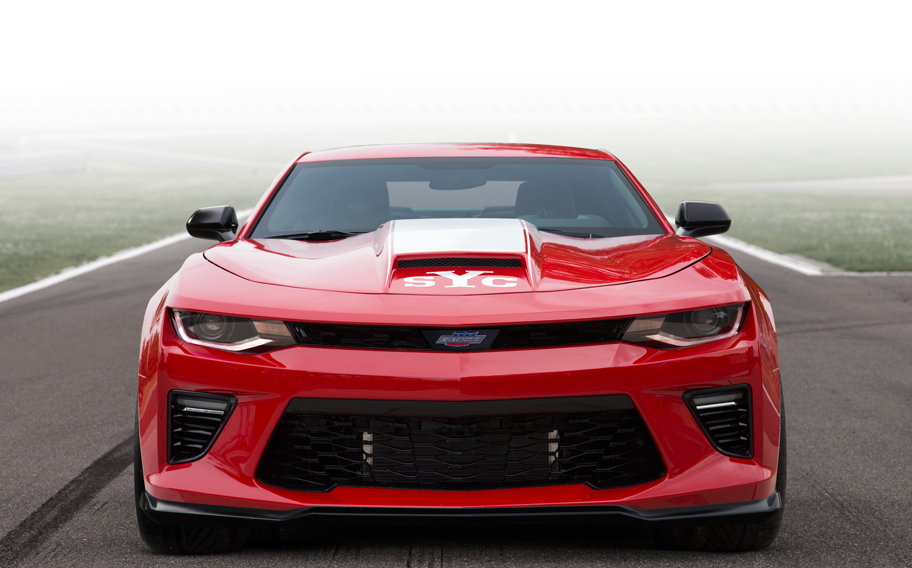 Yenko-Camaro-4 2018 Yenko Stage II Camaro Revealed With 1,000 HP