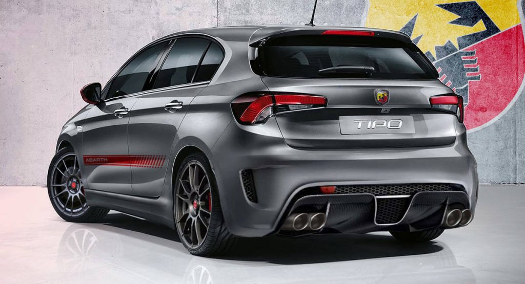  Would An Abarth Version Help You Appreciate Fiat’s Tipo?