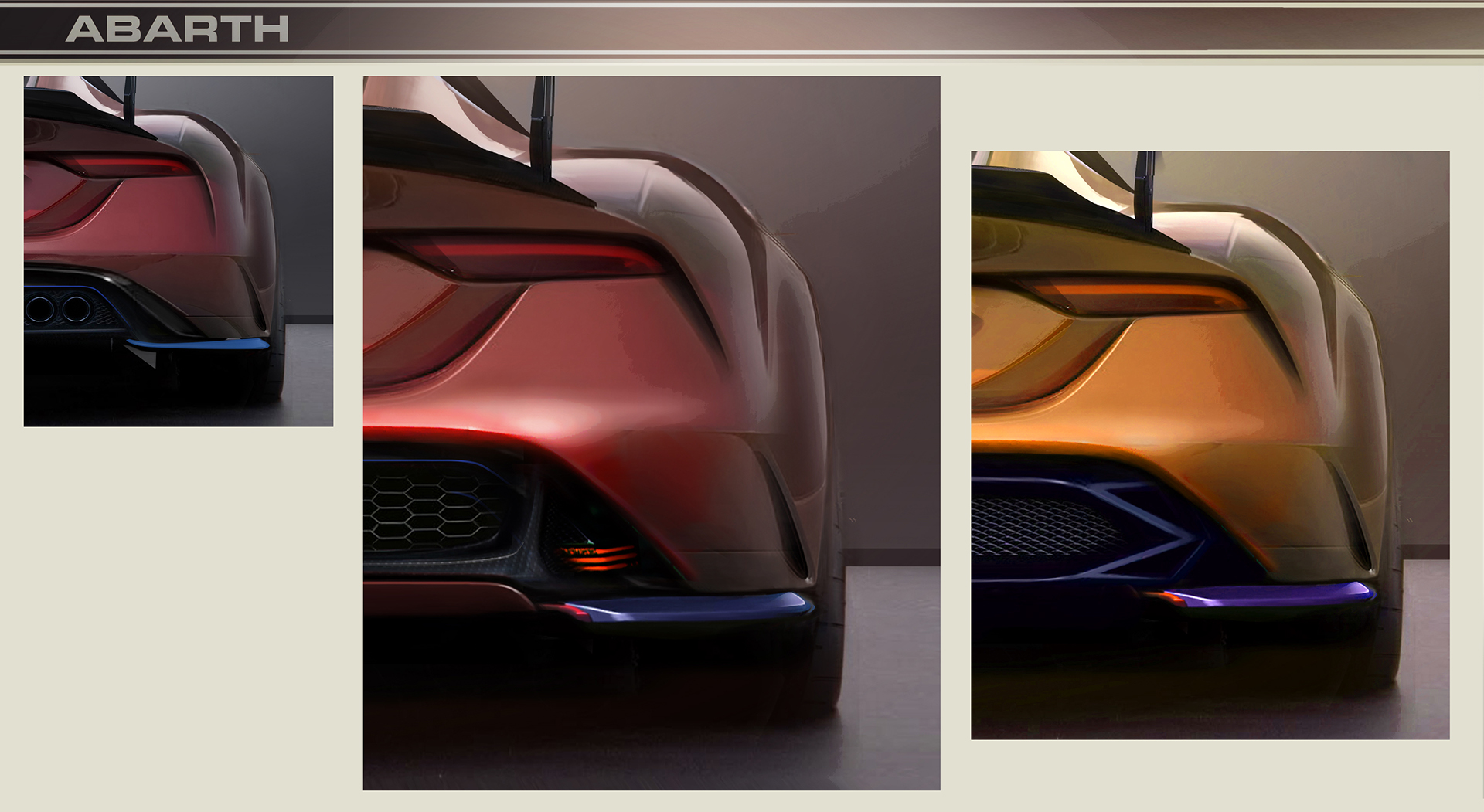 alfa-4c-concept-abarth-render-8 We’d Love To See This Alfa 4C Concept As An 8C Competizione Successor