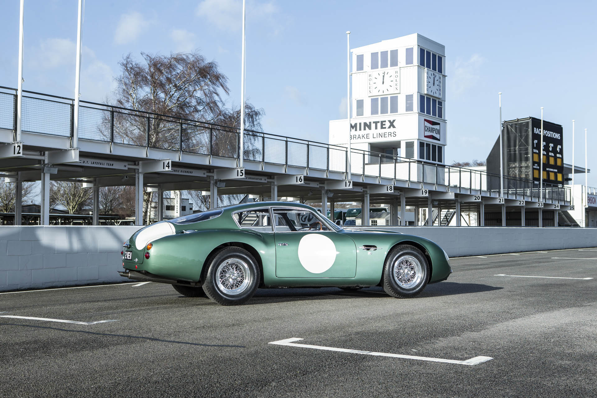 aston-martin-db4gt-zagato-2vev-06 This Aston Martin DB4GT Zagato Could Prove The Most Expensive British Car Ever Sold In Britain