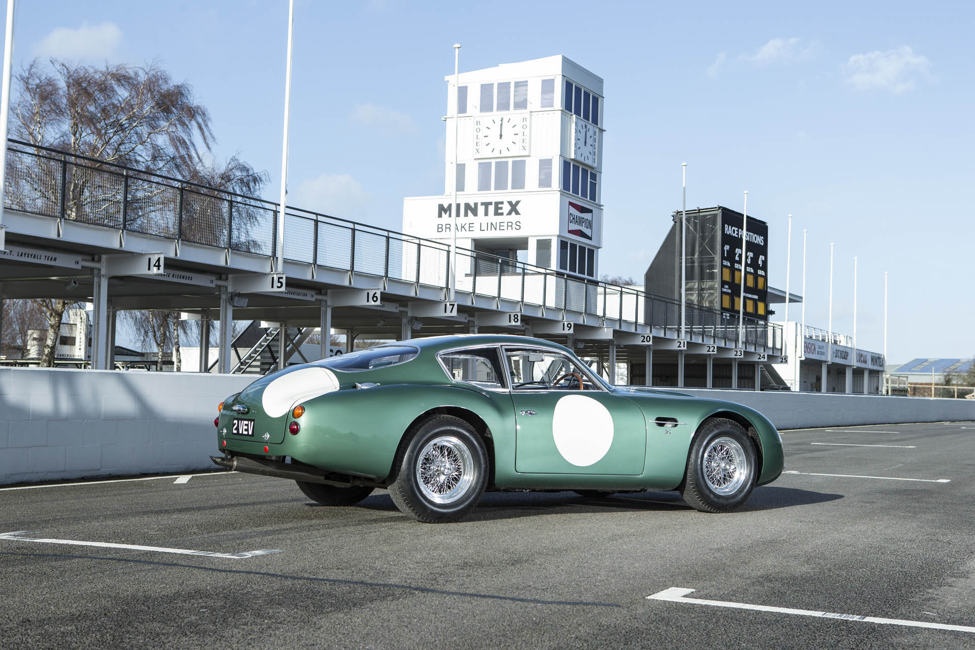 aston-martin-db4gt-zagato-2vev-07 This Aston Martin DB4GT Zagato Could Prove The Most Expensive British Car Ever Sold In Britain