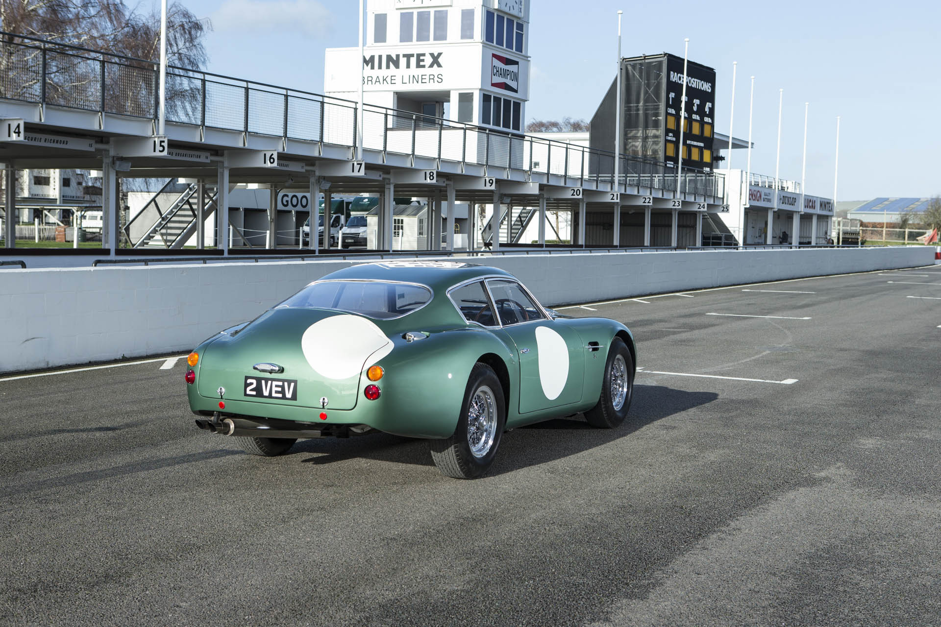 aston-martin-db4gt-zagato-2vev-08 This Aston Martin DB4GT Zagato Could Prove The Most Expensive British Car Ever Sold In Britain