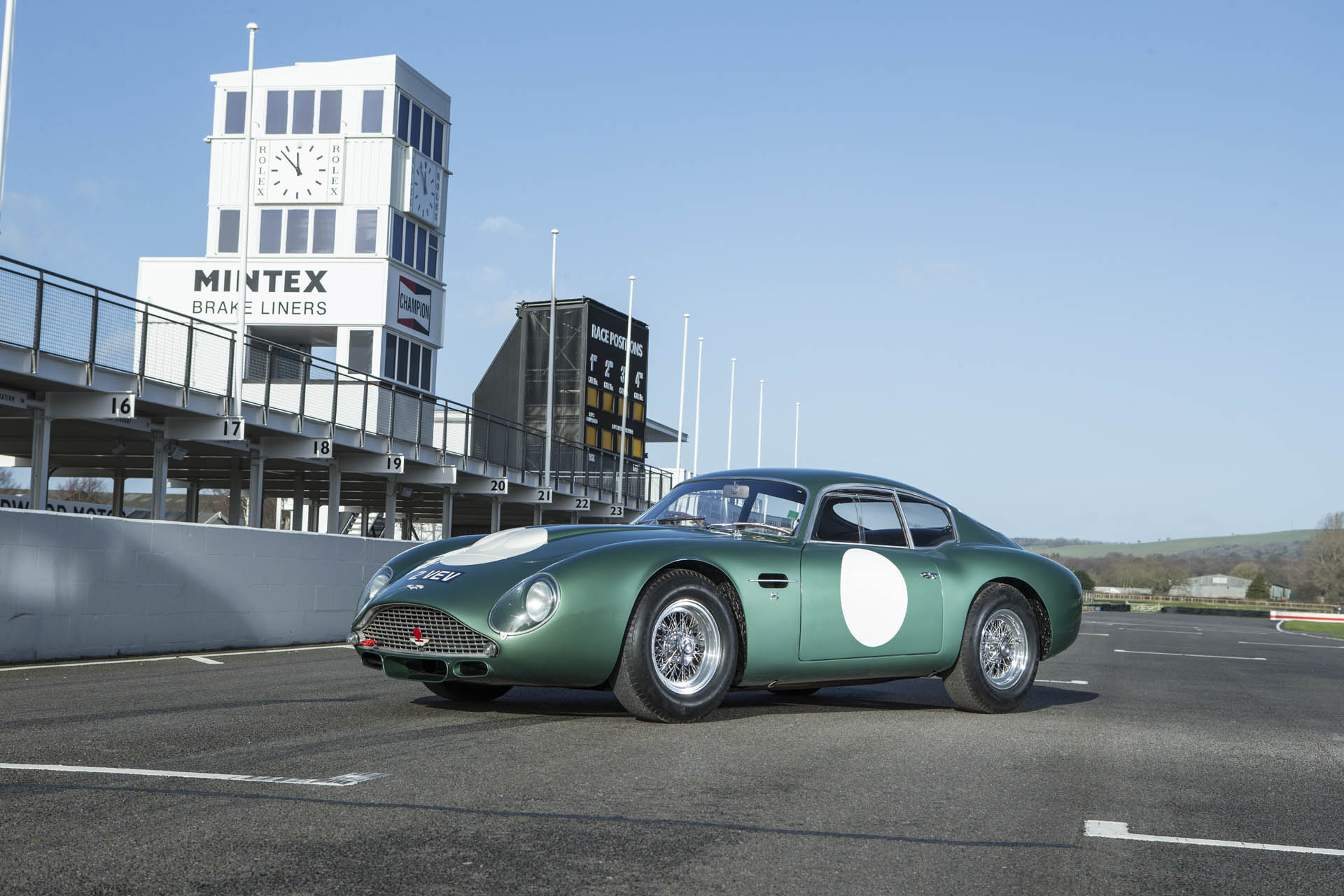 aston-martin-db4gt-zagato-2vev-13 This Aston Martin DB4GT Zagato Could Prove The Most Expensive British Car Ever Sold In Britain