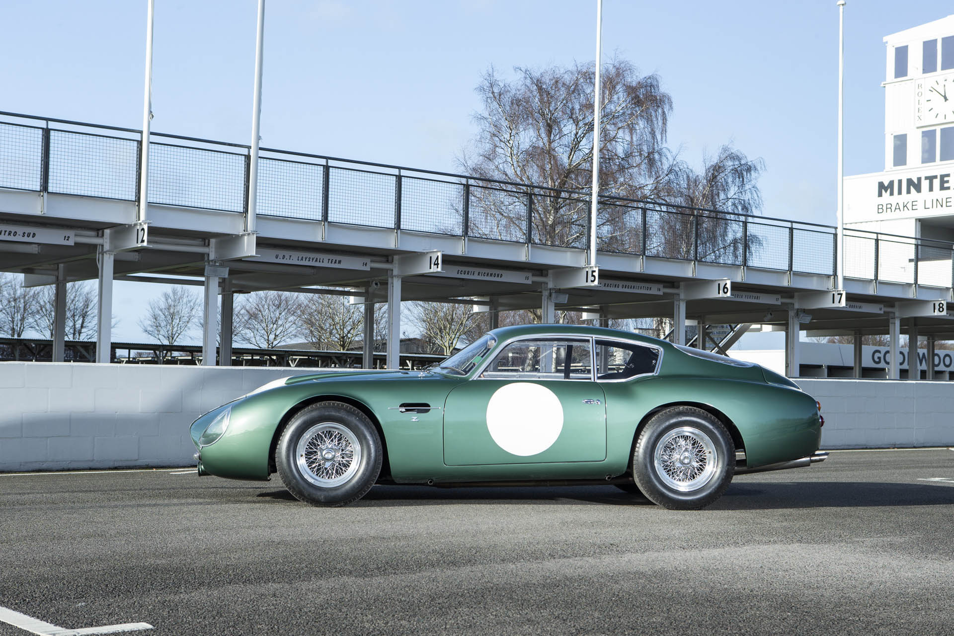 aston-martin-db4gt-zagato-2vev-15 This Aston Martin DB4GT Zagato Could Prove The Most Expensive British Car Ever Sold In Britain