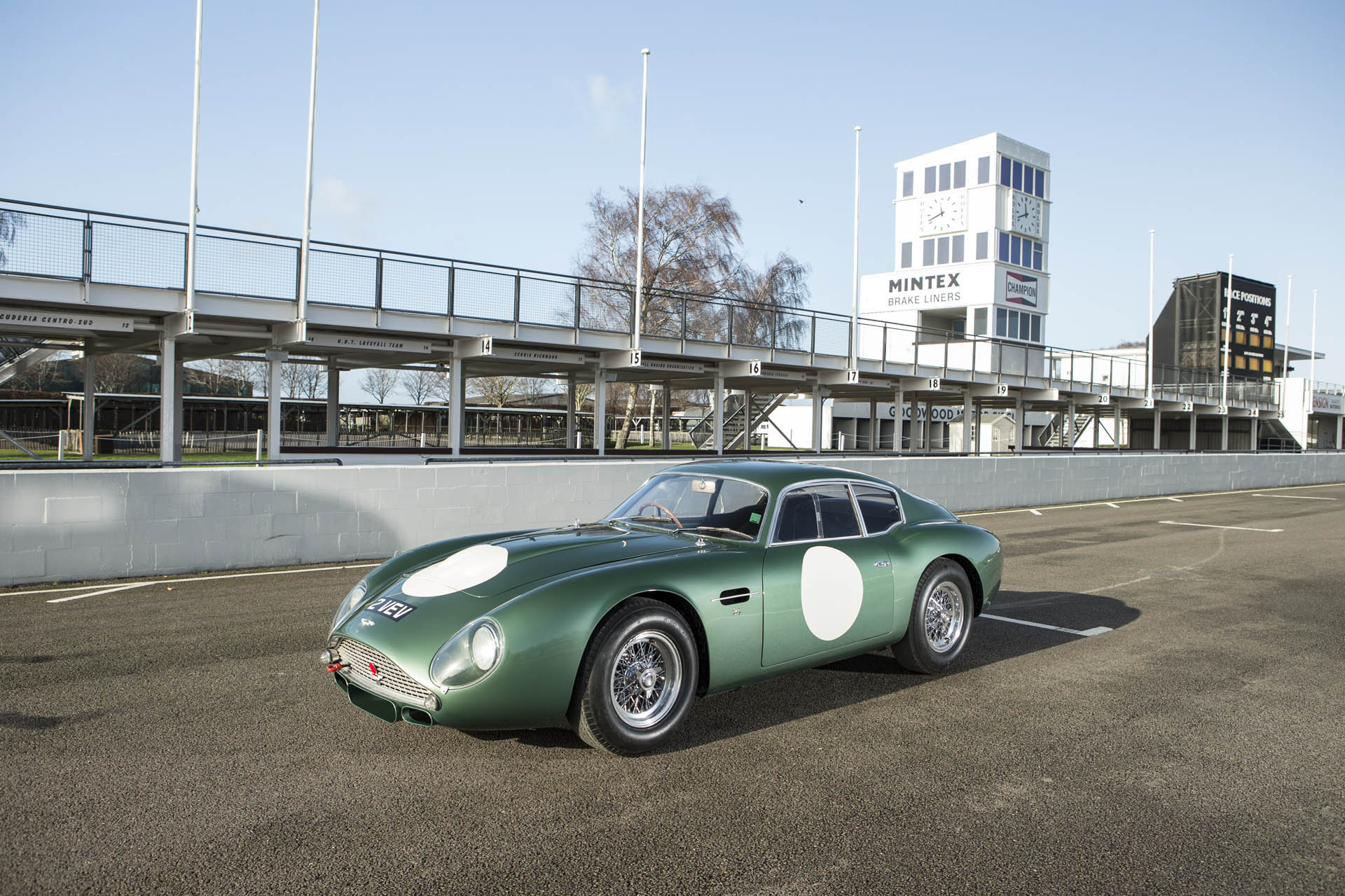 aston-martin-db4gt-zagato-2vev-20 This Aston Martin DB4GT Zagato Could Prove The Most Expensive British Car Ever Sold In Britain