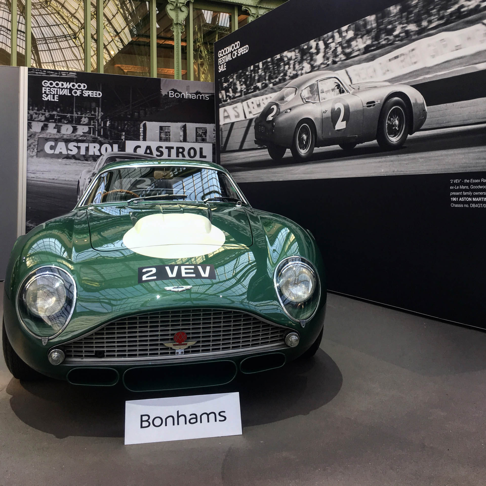 aston-martin-db4gt-zagato-2vev-23 This Aston Martin DB4GT Zagato Could Prove The Most Expensive British Car Ever Sold In Britain