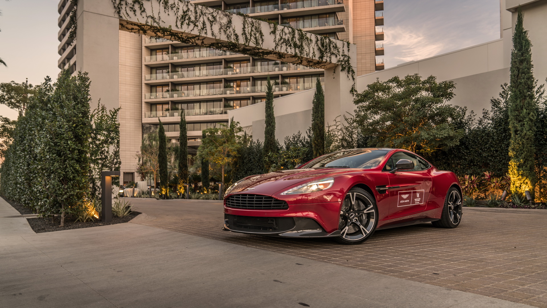 aston-martin-waldorf-partnership-10 Check Into Beverly Hills’ Waldorf Astoria And Drive A Complimentary Aston Martin