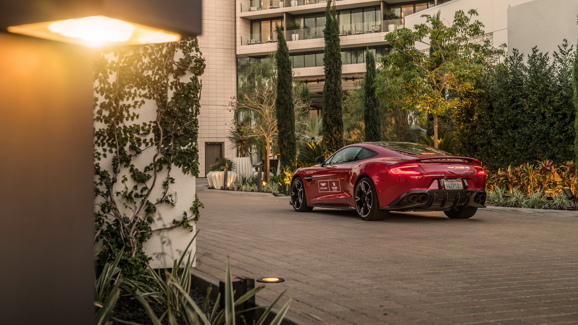aston-martin-waldorf-partnership-11 Check Into Beverly Hills’ Waldorf Astoria And Drive A Complimentary Aston Martin