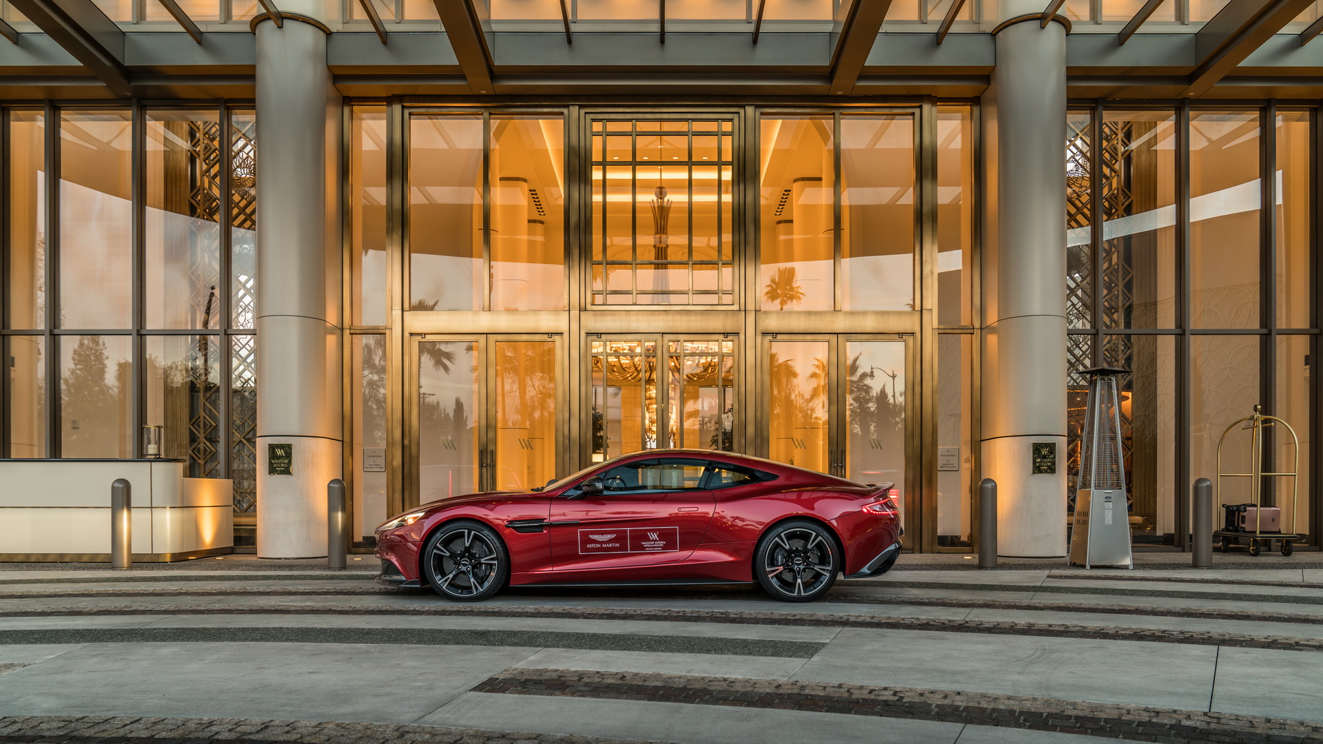 aston-martin-waldorf-partnership-13 Check Into Beverly Hills’ Waldorf Astoria And Drive A Complimentary Aston Martin