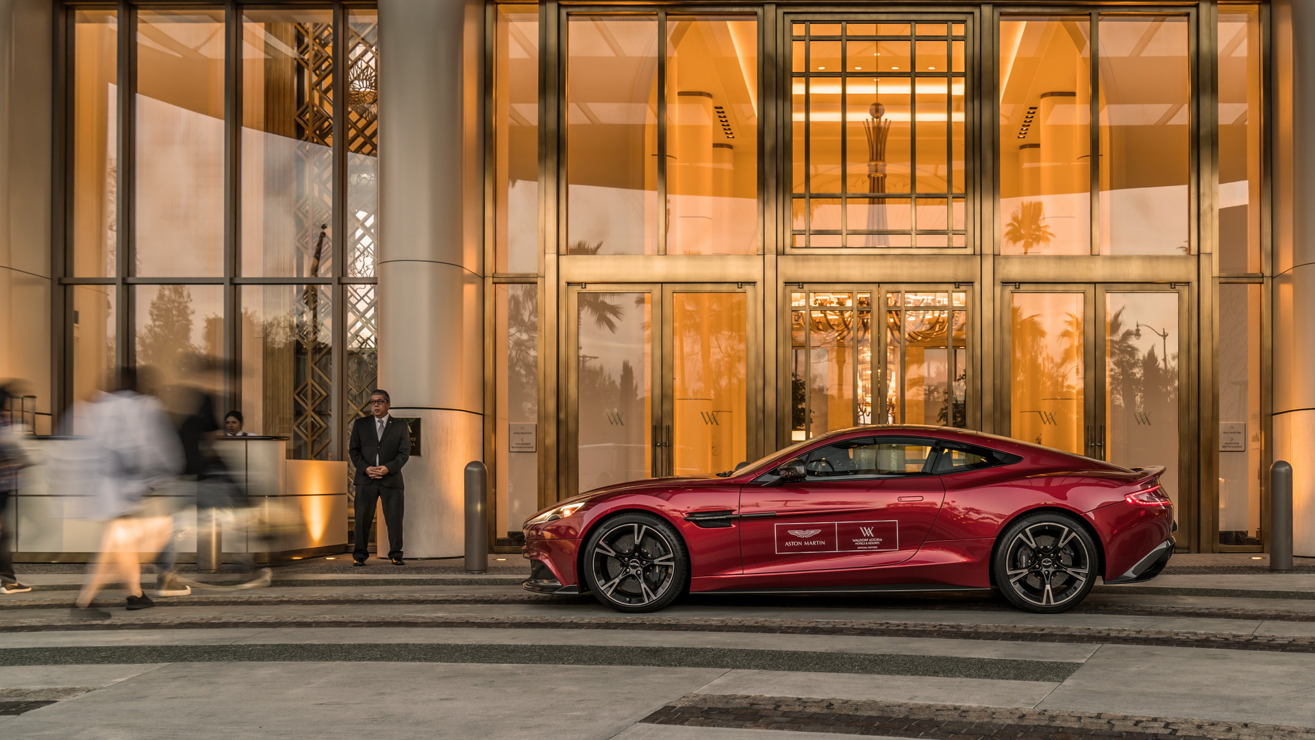 aston-martin-waldorf-partnership-14 Check Into Beverly Hills’ Waldorf Astoria And Drive A Complimentary Aston Martin