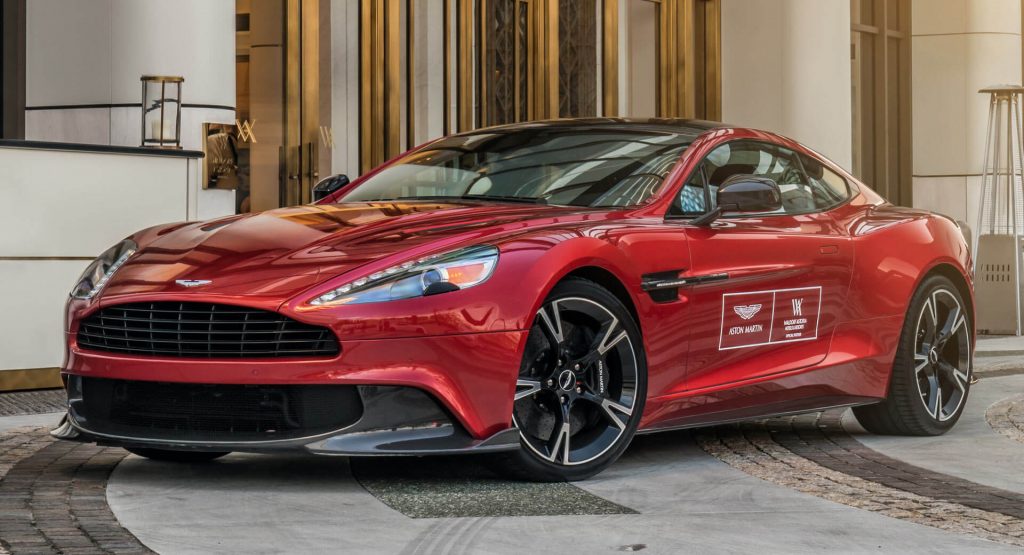 Check Into Beverly Hills’ Waldorf Astoria And Drive A Complimentary Aston Martin