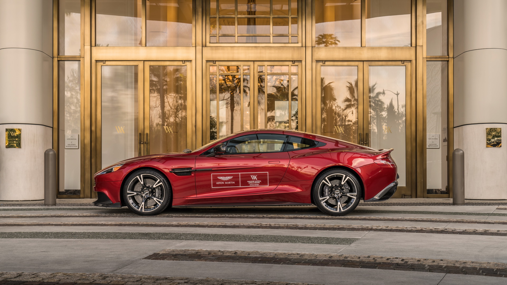 aston-martin-waldorf-partnership-3 Check Into Beverly Hills’ Waldorf Astoria And Drive A Complimentary Aston Martin
