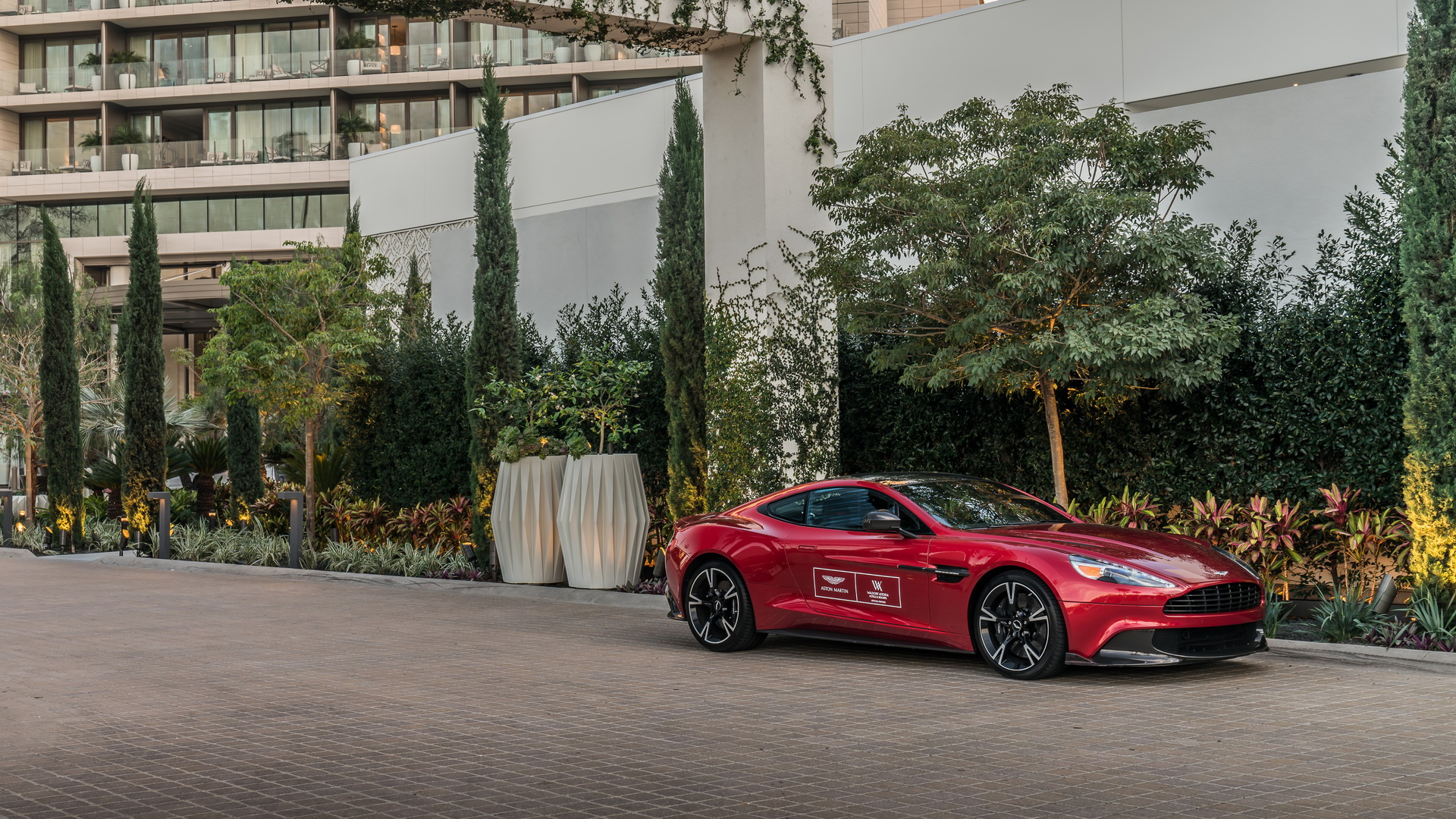 aston-martin-waldorf-partnership-7 Check Into Beverly Hills’ Waldorf Astoria And Drive A Complimentary Aston Martin