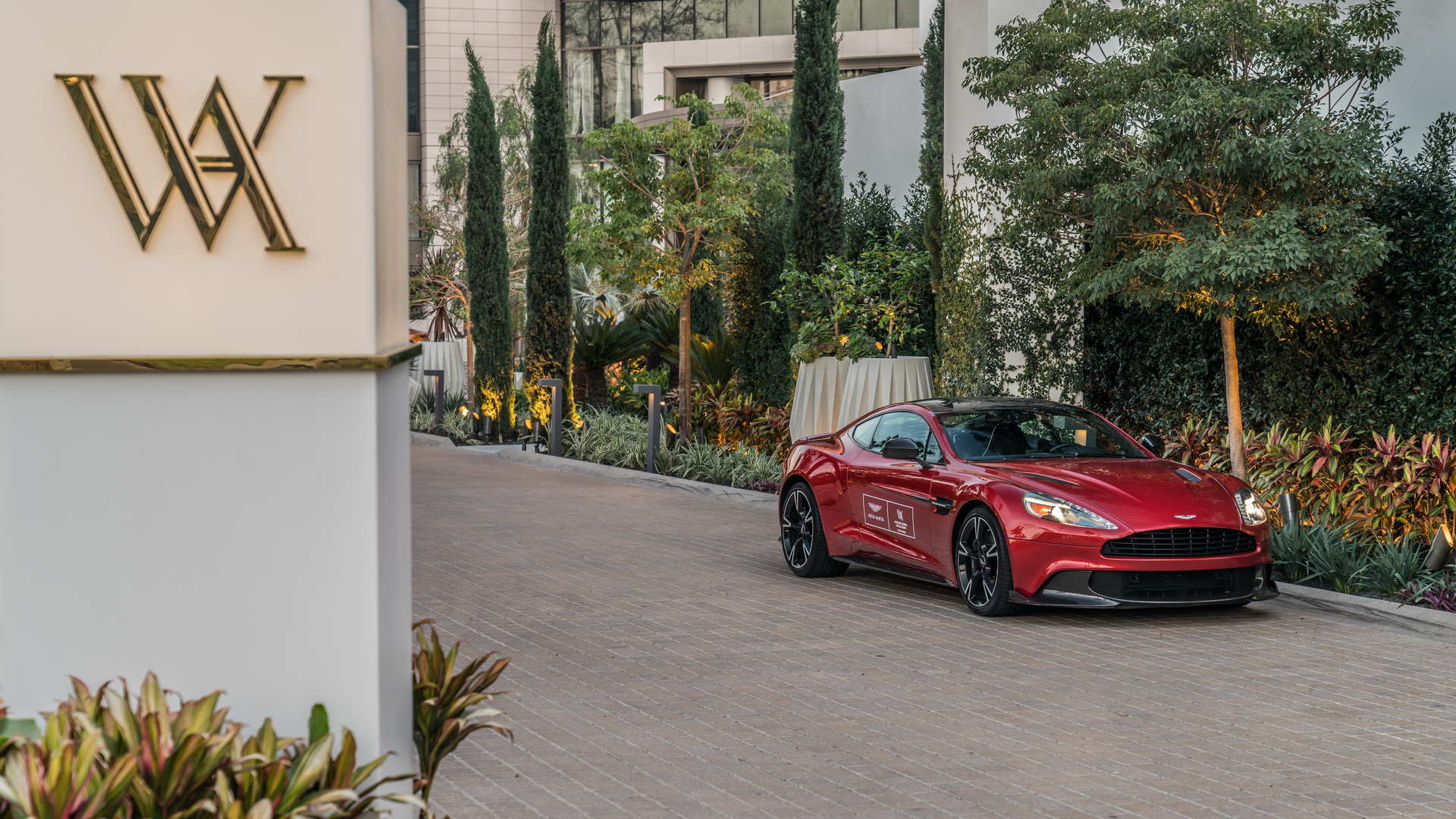 aston-martin-waldorf-partnership-8 Check Into Beverly Hills’ Waldorf Astoria And Drive A Complimentary Aston Martin