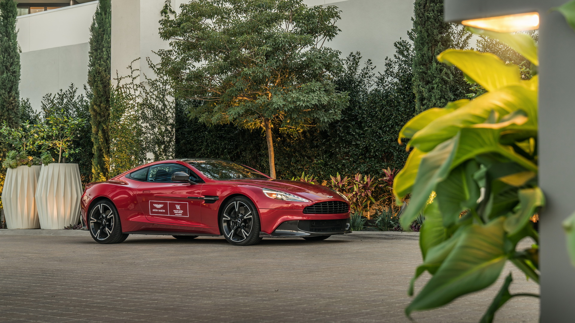 aston-martin-waldorf-partnership-9 Check Into Beverly Hills’ Waldorf Astoria And Drive A Complimentary Aston Martin