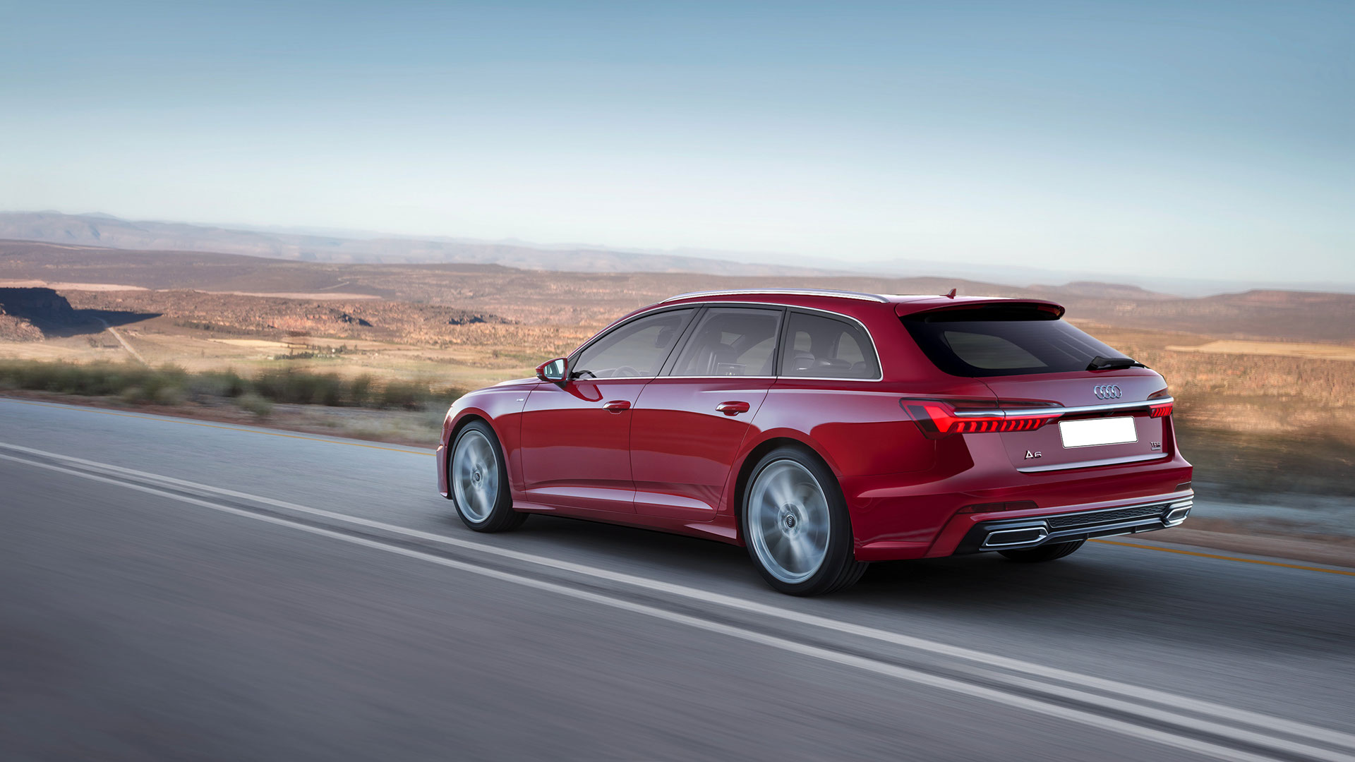 audi-a6-all-new-avant-allroad-renders-1 Here’s What The New Audi A6 Avant And Allroad Will Probably Look Like