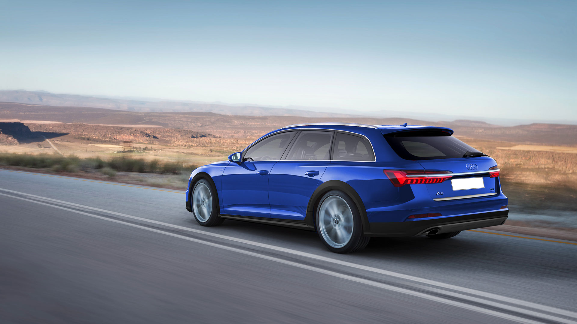 audi-a6-all-new-avant-allroad-renders-2 Here’s What The New Audi A6 Avant And Allroad Will Probably Look Like