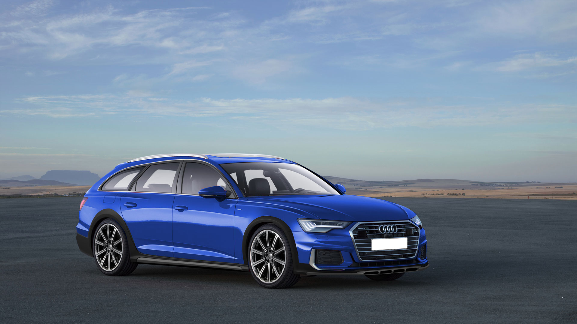audi-a6-all-new-avant-allroad-renders-3 Here’s What The New Audi A6 Avant And Allroad Will Probably Look Like