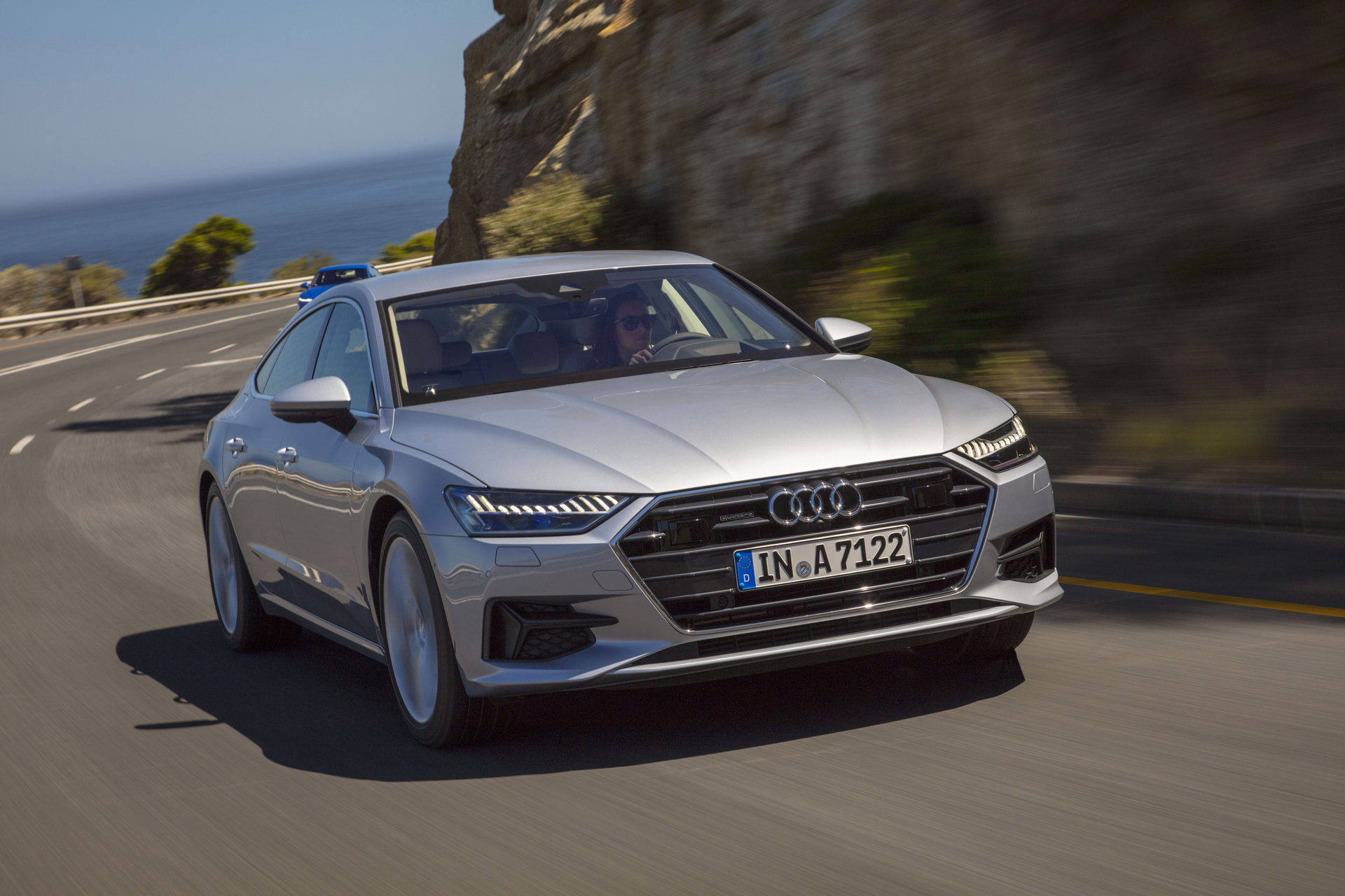 audi-a7-2018-uk-pricing-specs-11 Audi Introduces New A7 Sportback In The UK Market, Pricing Starts At £55,000