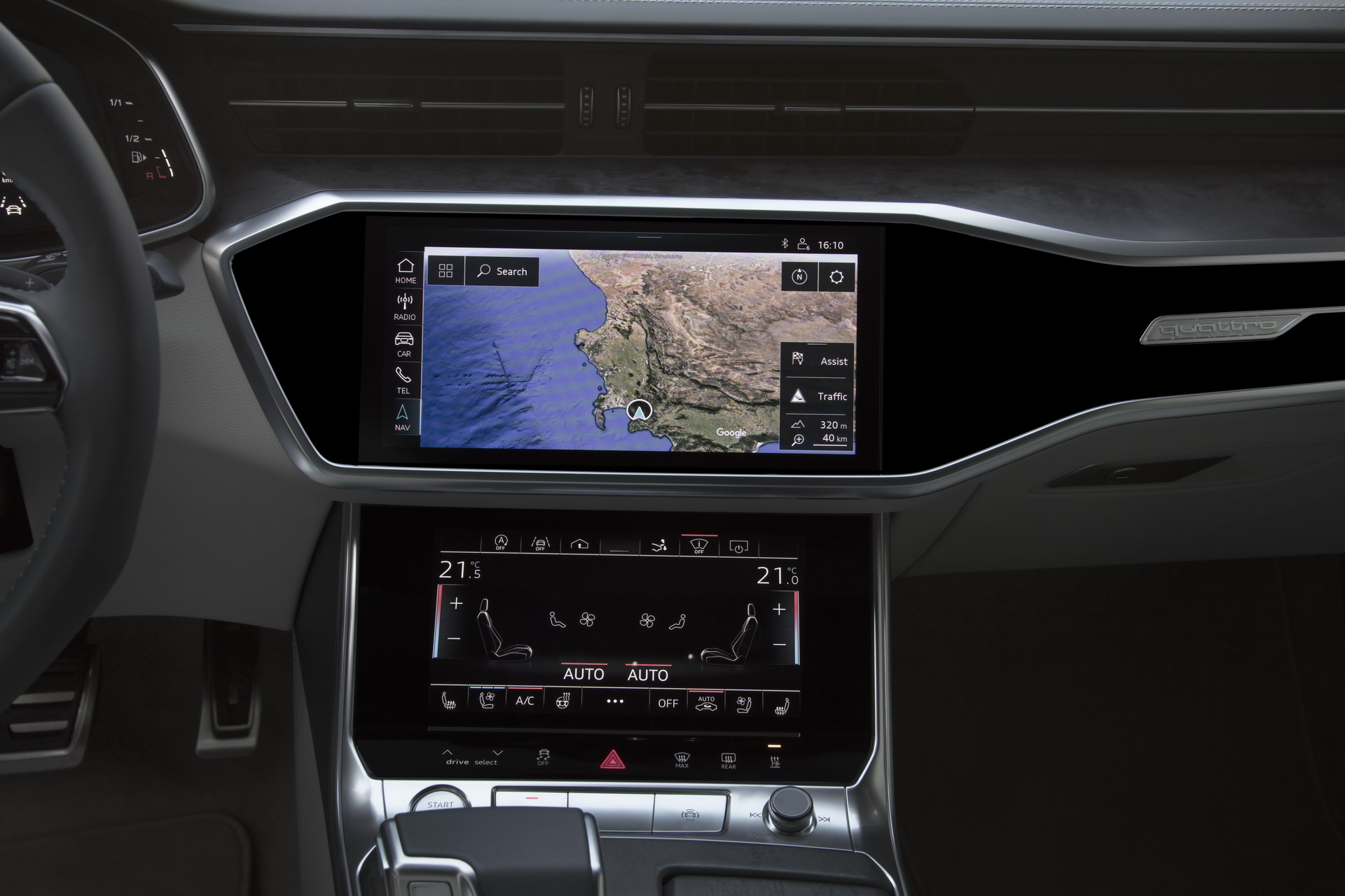 audi-a7-2018-uk-pricing-specs-14 Audi Introduces New A7 Sportback In The UK Market, Pricing Starts At £55,000