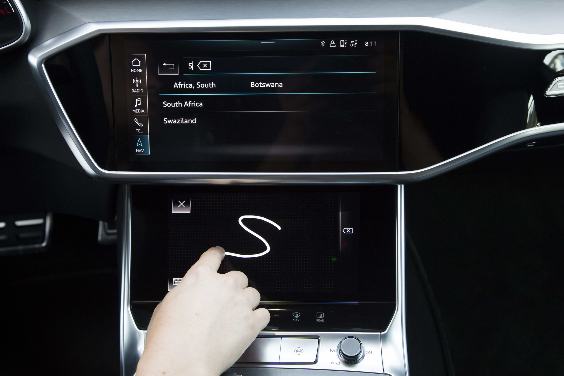 audi-a7-2018-uk-pricing-specs-17 Audi Introduces New A7 Sportback In The UK Market, Pricing Starts At £55,000