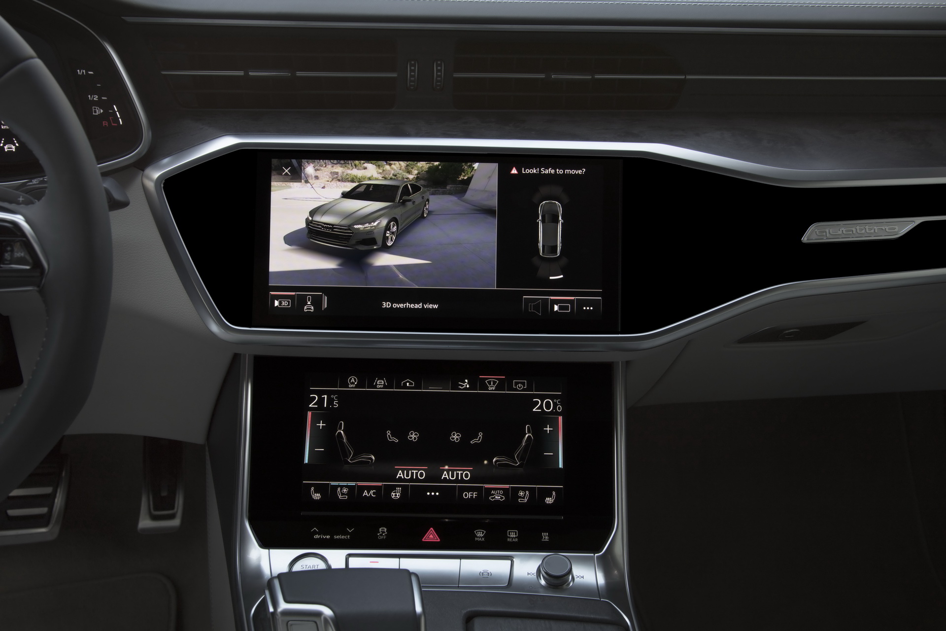 audi-a7-2018-uk-pricing-specs-19 Audi Introduces New A7 Sportback In The UK Market, Pricing Starts At £55,000