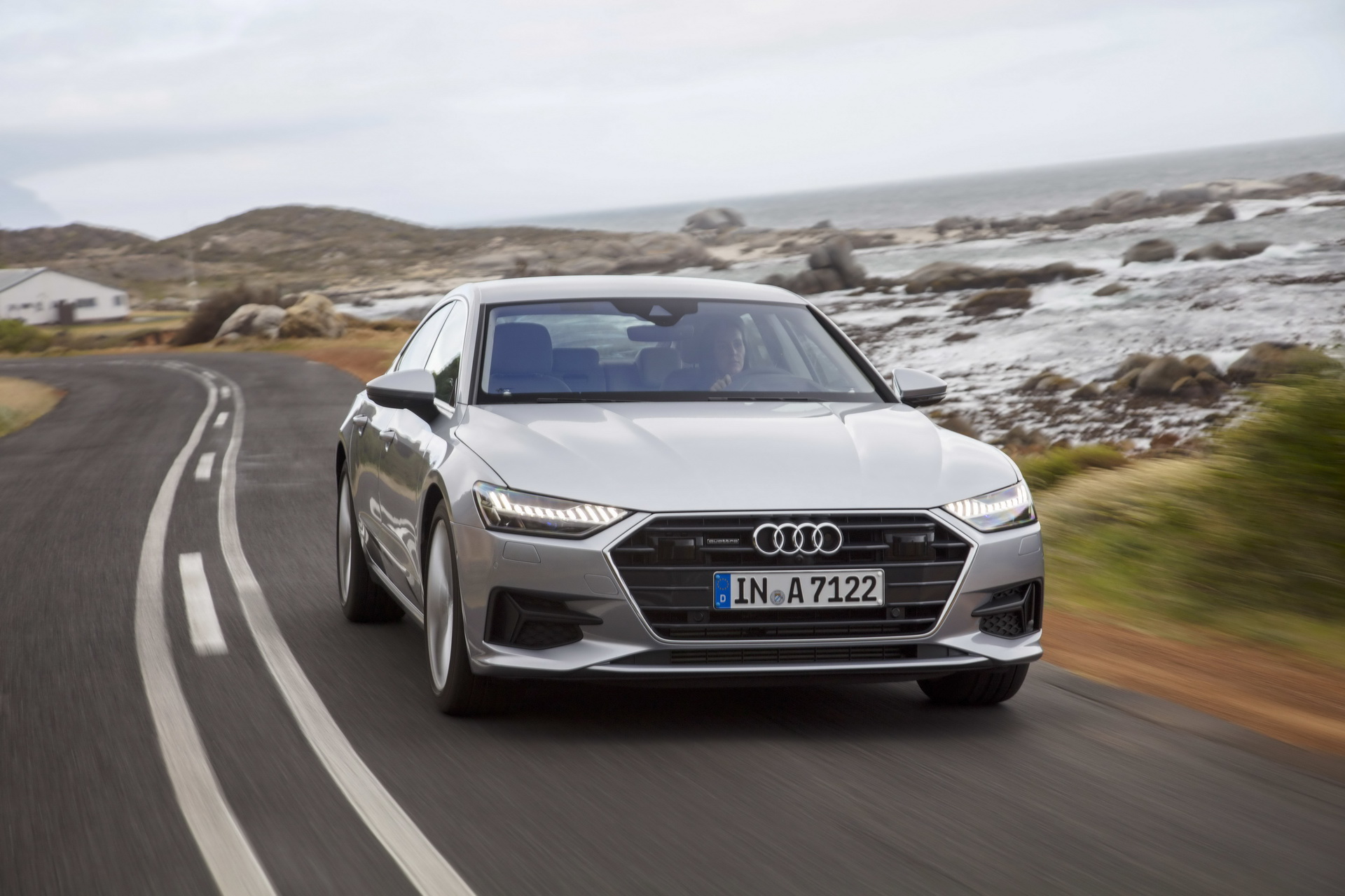 audi-a7-2018-uk-pricing-specs-22 Audi Introduces New A7 Sportback In The UK Market, Pricing Starts At £55,000