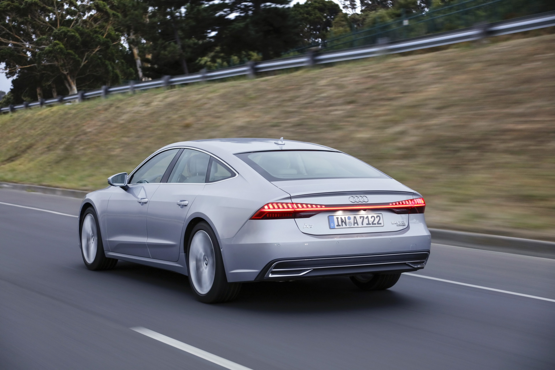 audi-a7-2018-uk-pricing-specs-24 Audi Introduces New A7 Sportback In The UK Market, Pricing Starts At £55,000