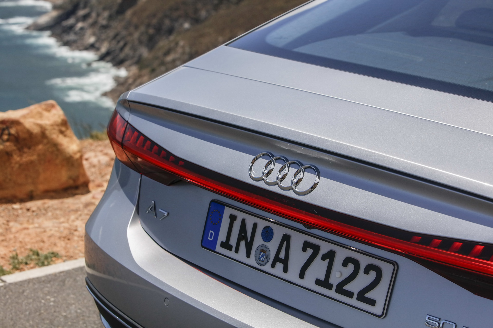 audi-a7-2018-uk-pricing-specs-25 Audi Introduces New A7 Sportback In The UK Market, Pricing Starts At £55,000