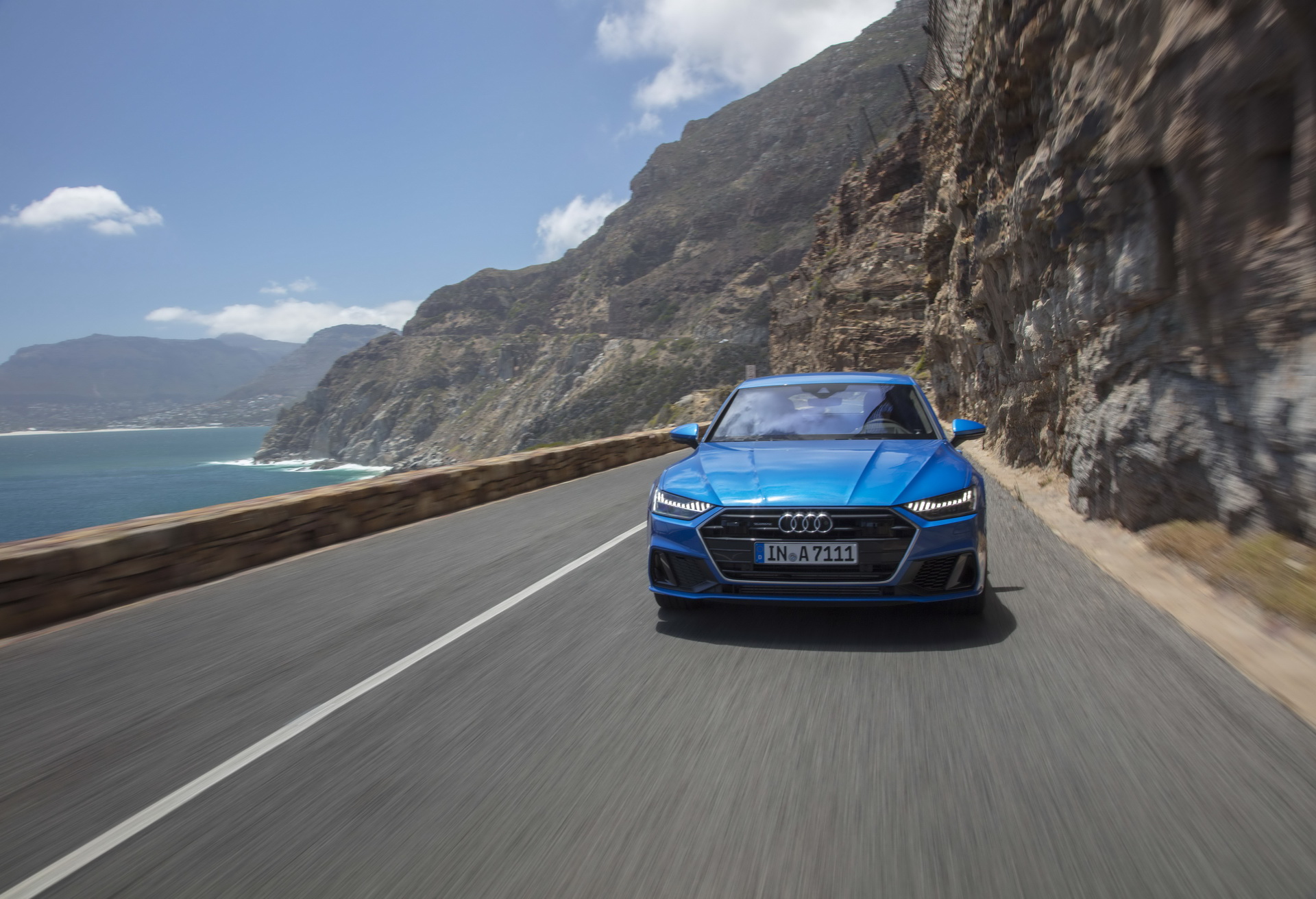 audi-a7-2018-uk-pricing-specs-5 Audi Introduces New A7 Sportback In The UK Market, Pricing Starts At £55,000