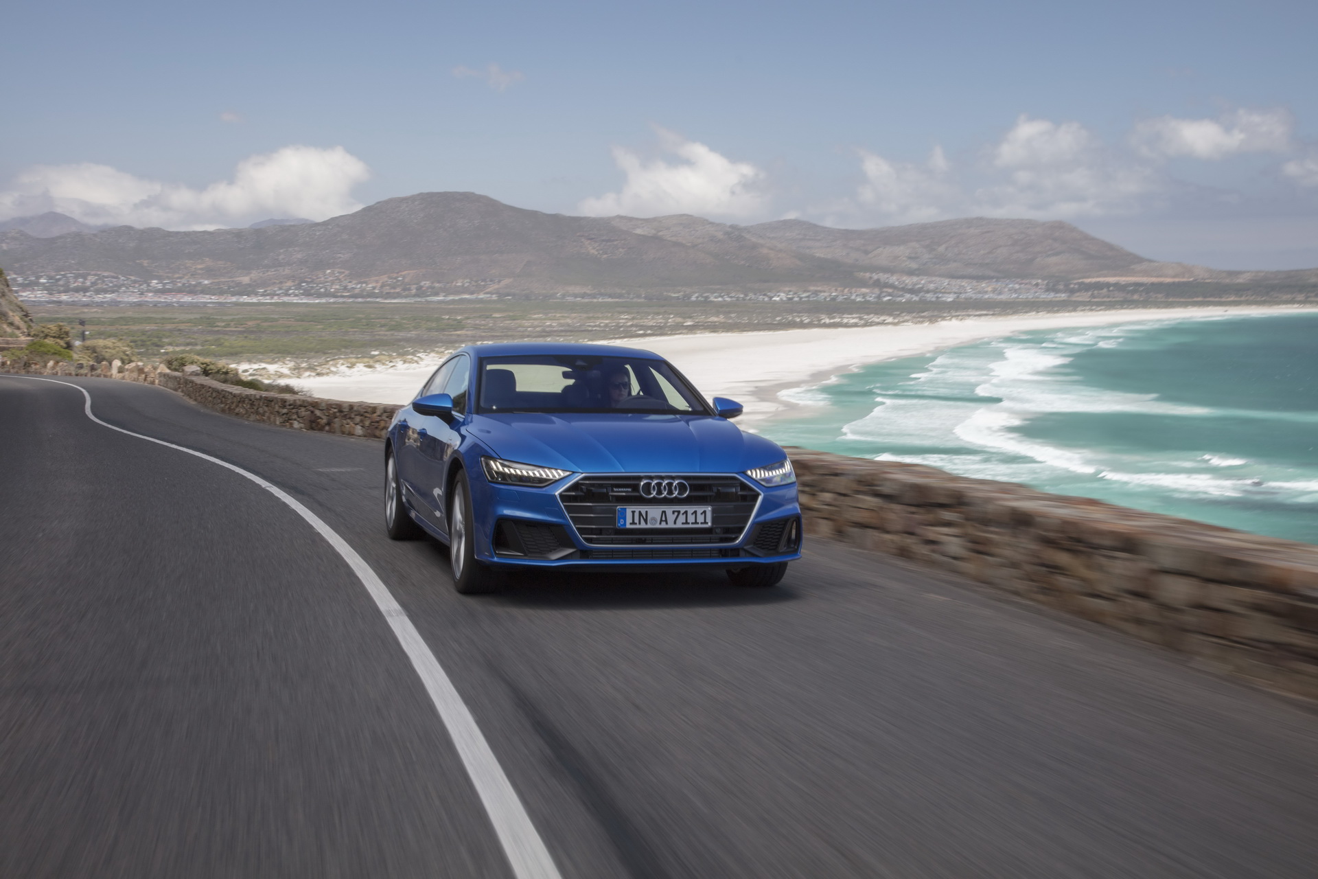 audi-a7-2018-uk-pricing-specs-6 Audi Introduces New A7 Sportback In The UK Market, Pricing Starts At £55,000