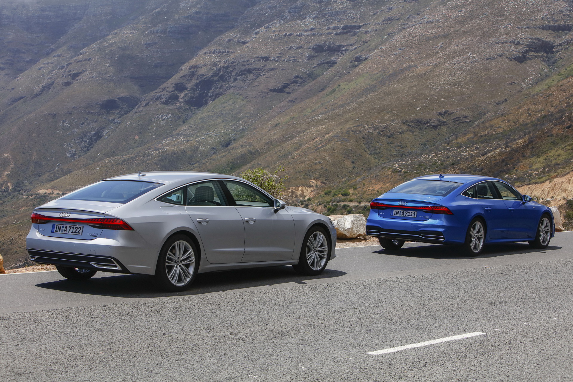 audi-a7-2018-uk-pricing-specs-9 Audi Introduces New A7 Sportback In The UK Market, Pricing Starts At £55,000