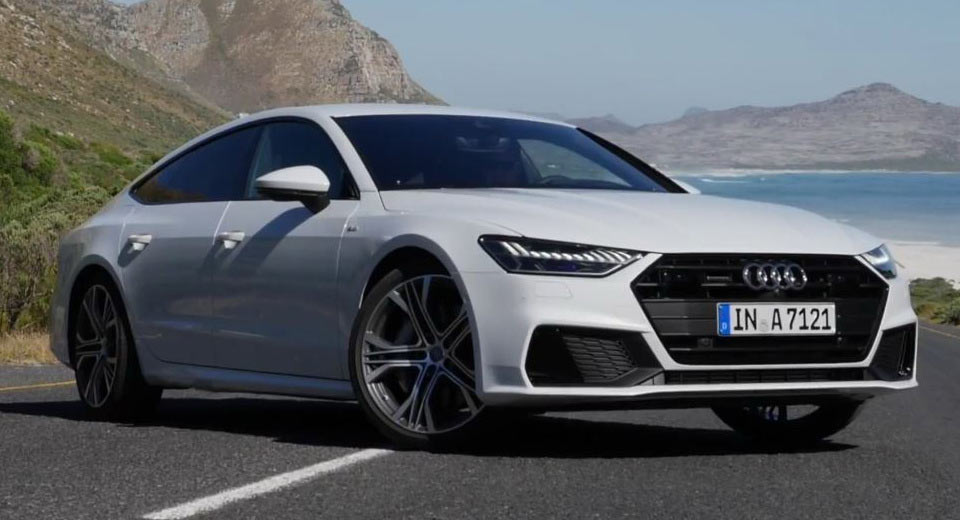  Latest Audi A7 Sporback Reviews Will Make You Forget About The Old Car