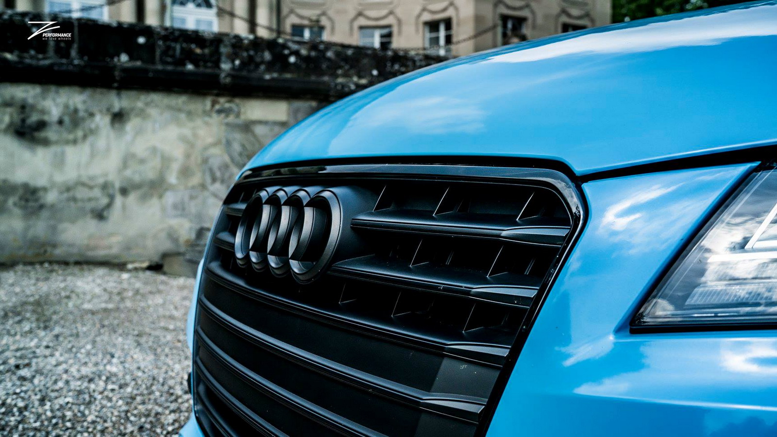 audi-a7-z-performance-wheels-6 Audi A7 Transformed From Elegant Exec To Slammed Bad Boy