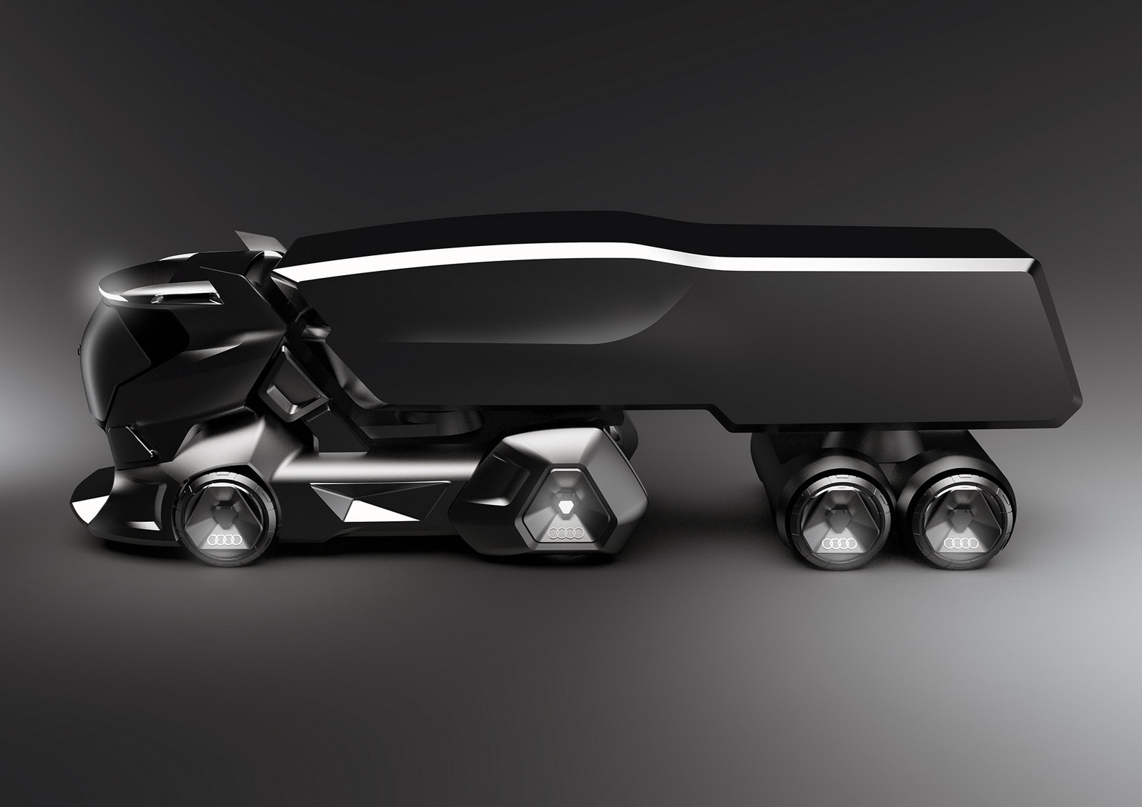 audi-hmv-concept-render-3 Audi HMV Study Could Teach Tesla Semi A Thing Or Two About The Future