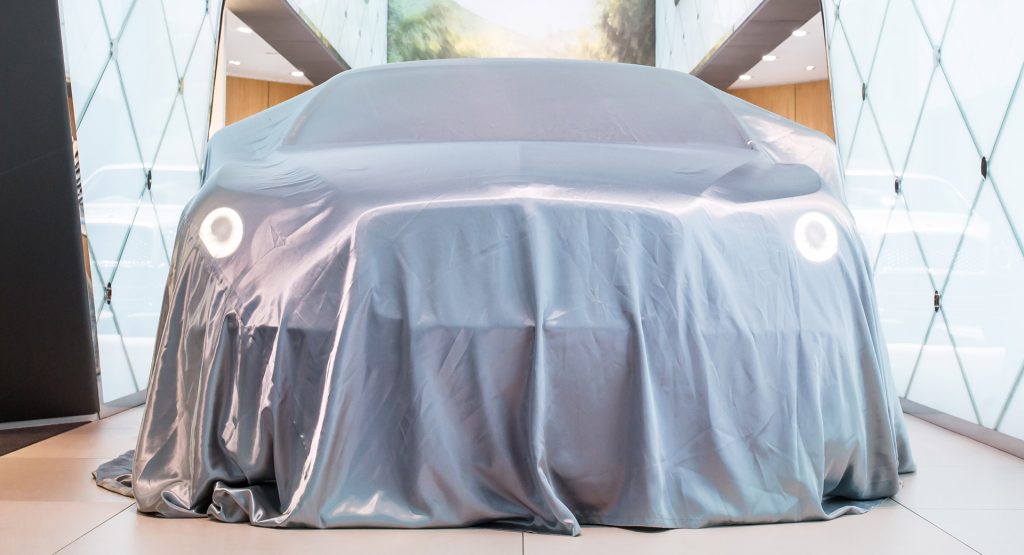  Bentley Has A Surprise In Store For Us In Geneva