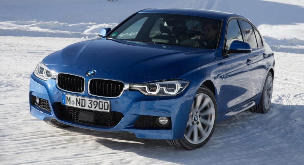  BMW 320d Gets Clean Bill Of Health From German Authorities