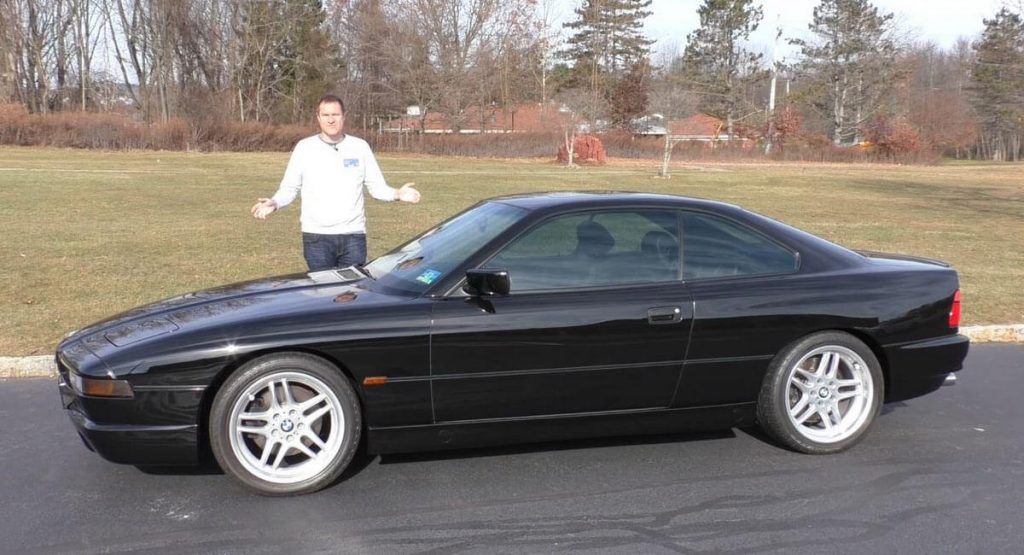  Was The 850CSi Really The Best BMW From The 90s?