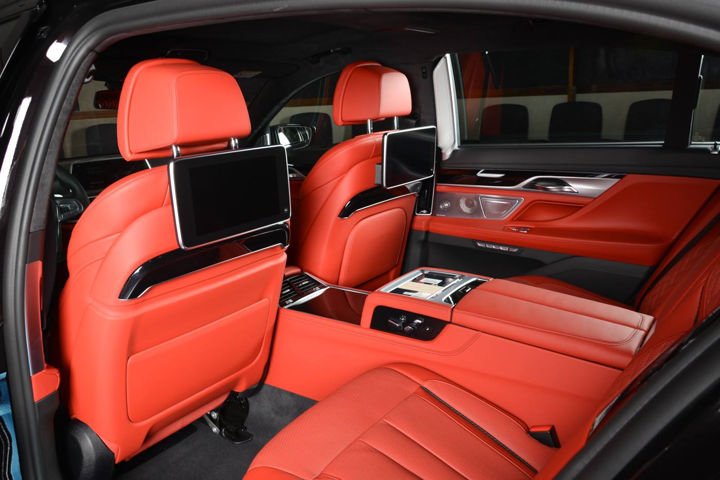 bmw-abu-730li-ruby-black-12 Ruby Black Metallic BMW 730Li Is Downsizing At Its Finest