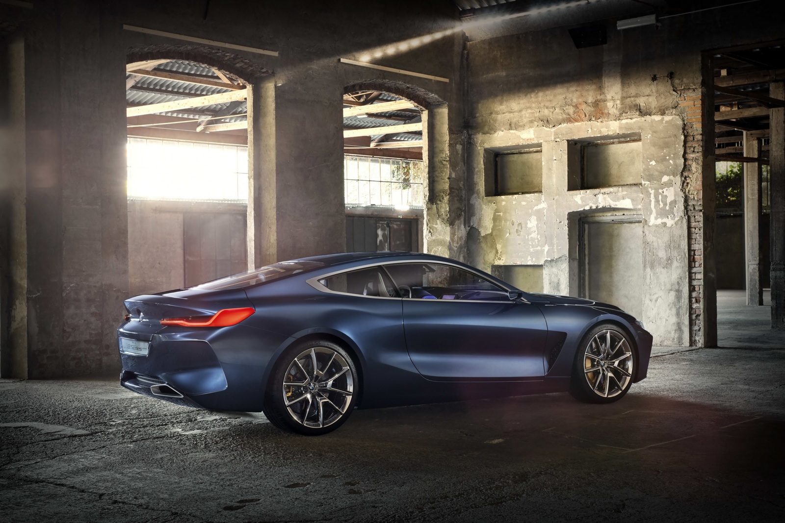 bmw-concept-8-series-3 BMW M8 Gran Coupe Concept Likely Heading Το Geneva