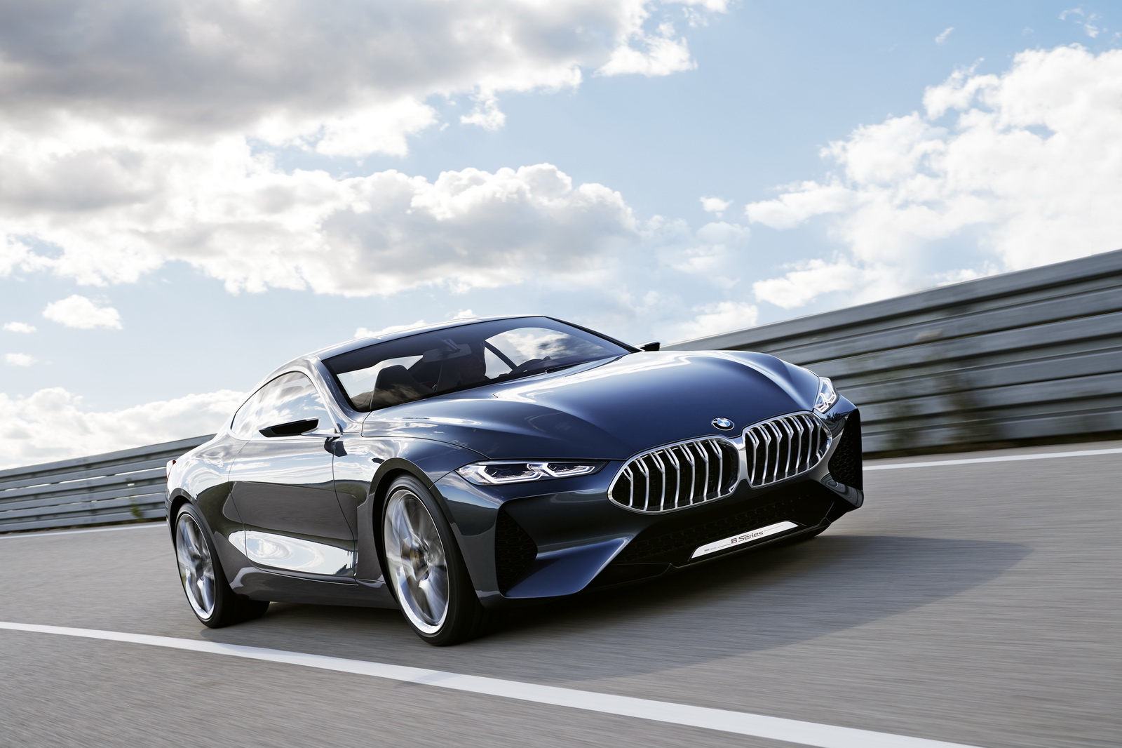 bmw-concept-8-series-8 BMW M8 Gran Coupe Concept Likely Heading Το Geneva