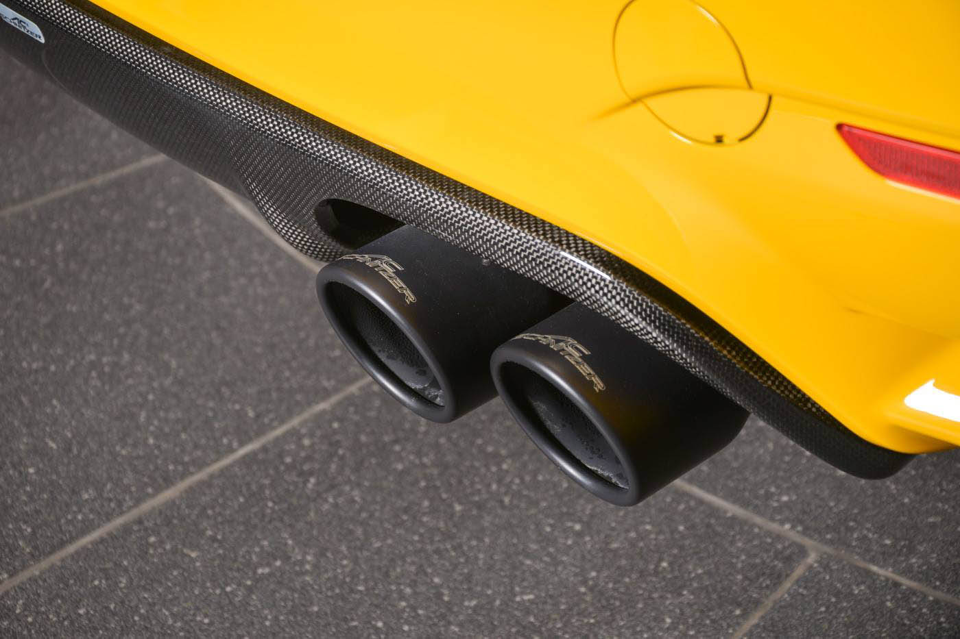 bmw-m4-ac-schnitzer-abu-dhabi-09 BMW M4 Convertible With AC Schnitzer Mods Is So Very Yellow