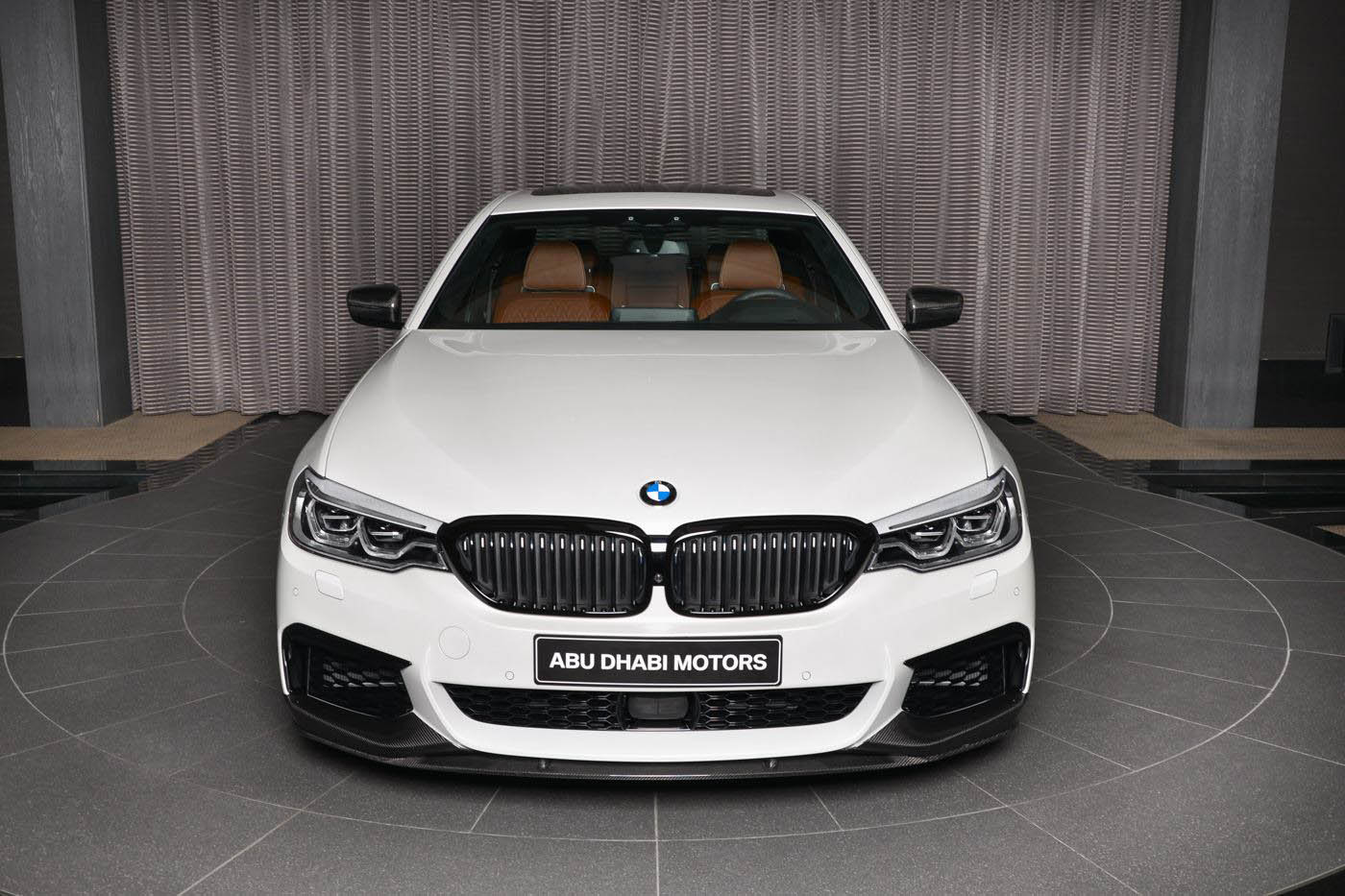 bmw-m550i-xdrive-m-performance-04 With A BMW M550i xDrive This Good, Who Needs An M5?