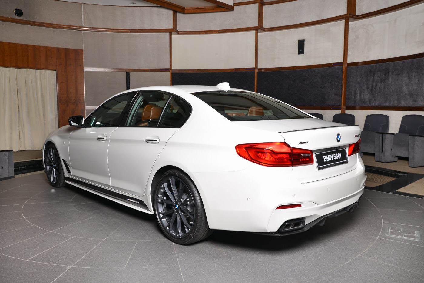 bmw-m550i-xdrive-m-performance-05 With A BMW M550i xDrive This Good, Who Needs An M5?