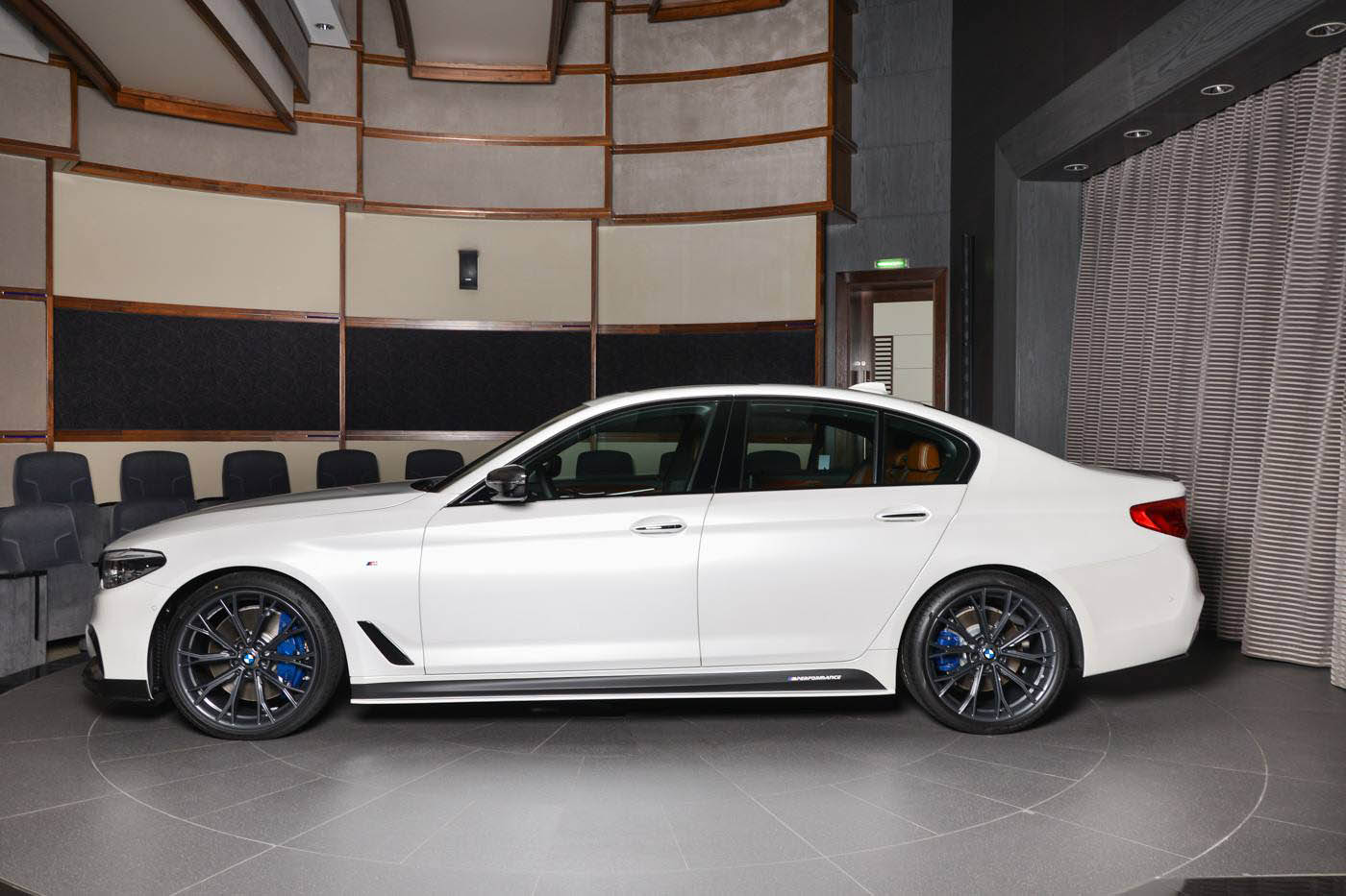 bmw-m550i-xdrive-m-performance-06 With A BMW M550i xDrive This Good, Who Needs An M5?