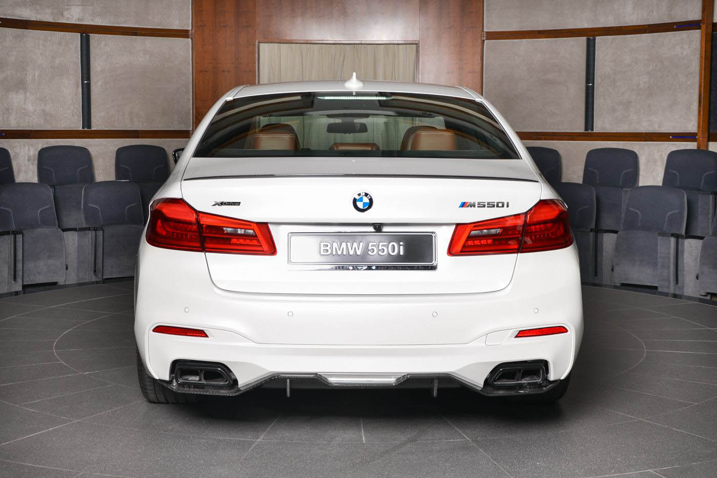 bmw-m550i-xdrive-m-performance-07 With A BMW M550i xDrive This Good, Who Needs An M5?